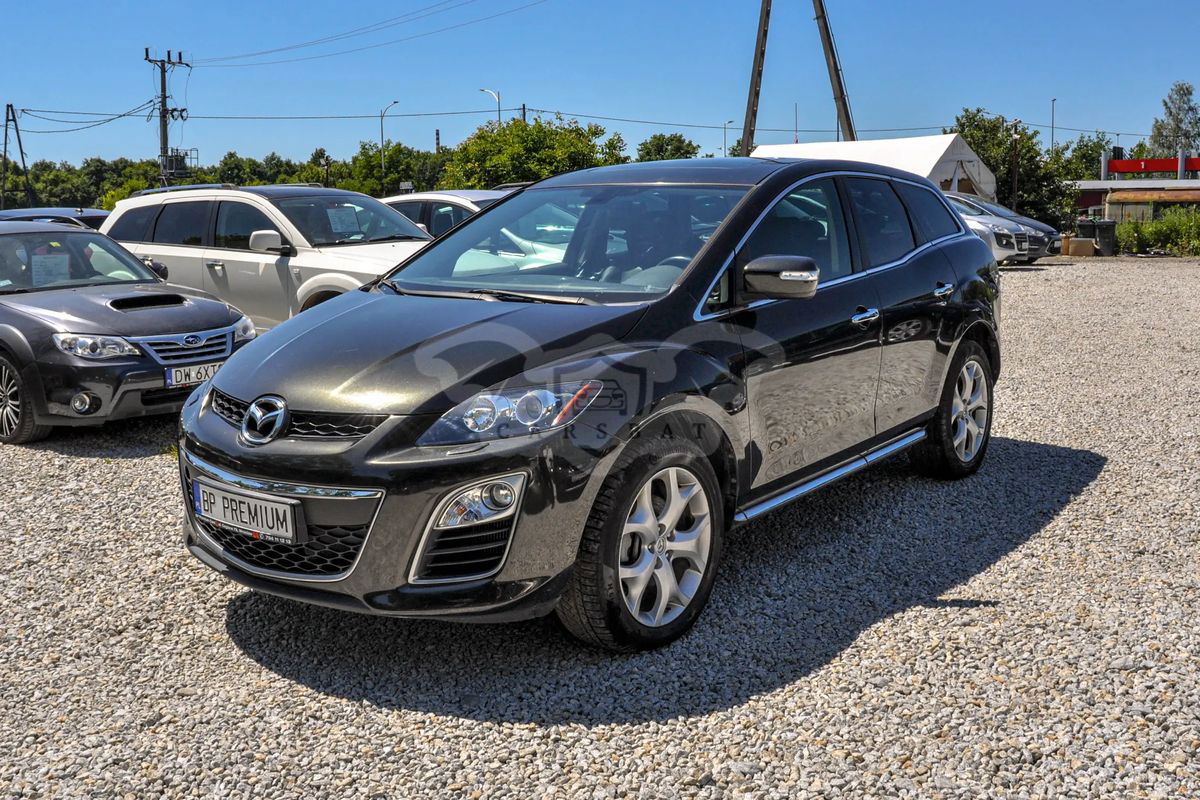 Mazda CX-7 2.2 MZR-CD Center-Line 2011