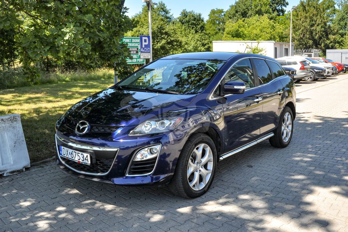 Mazda CX-7 2010