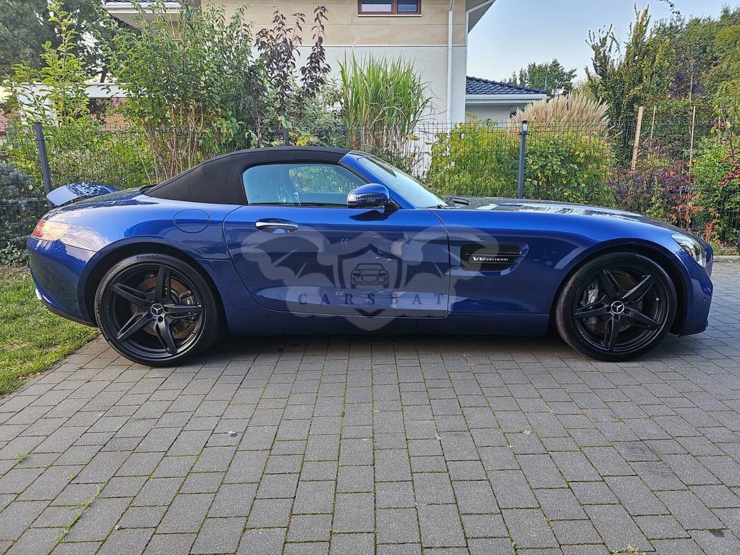 Mercedes-Benz AMG GT 2018