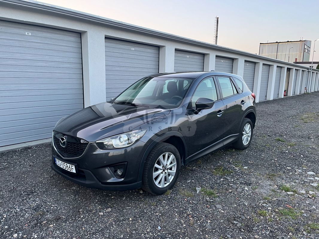 Mazda CX-5 I SKYACTIV-G 165 AWD ADVANTAGE 2014