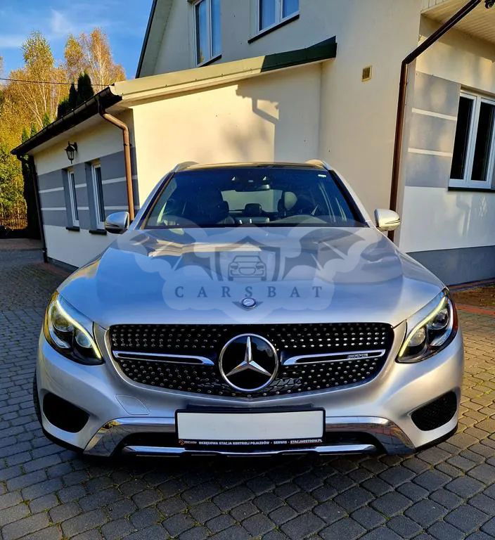 Mercedes-Benz GLC 300 4Matic 9G-TRONIC Exclusive 2017