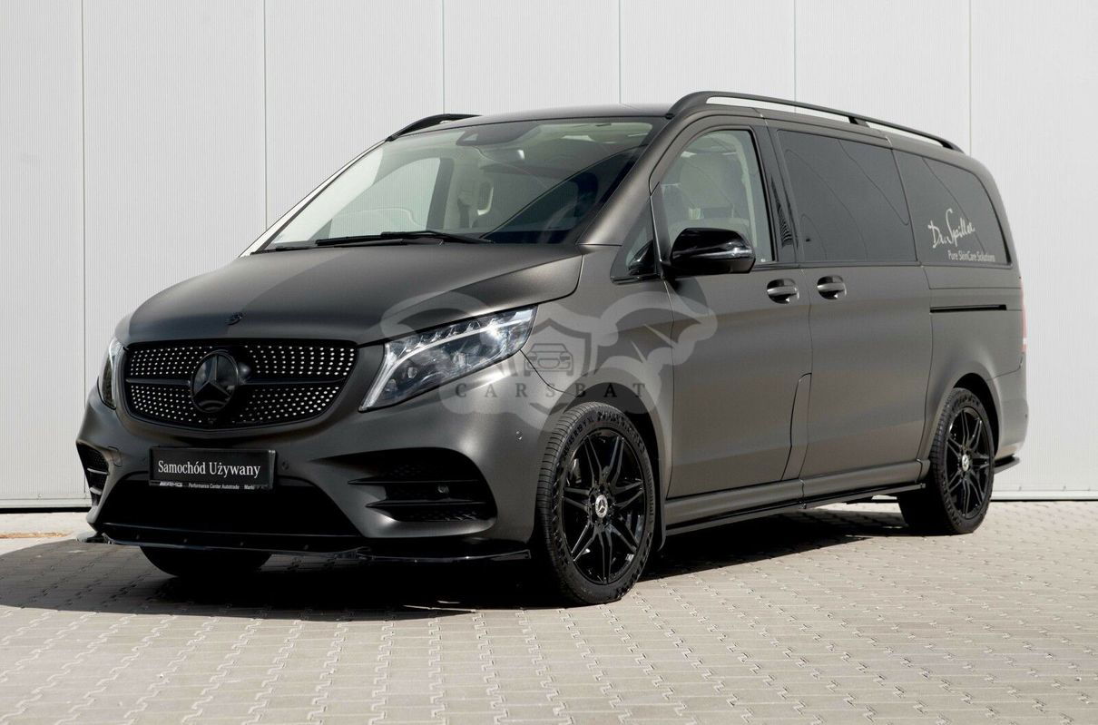 Mercedes-Benz V II 2023