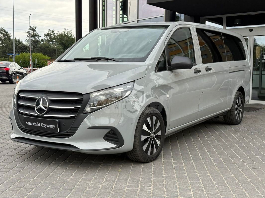 Mercedes-Benz Vito W447 2024