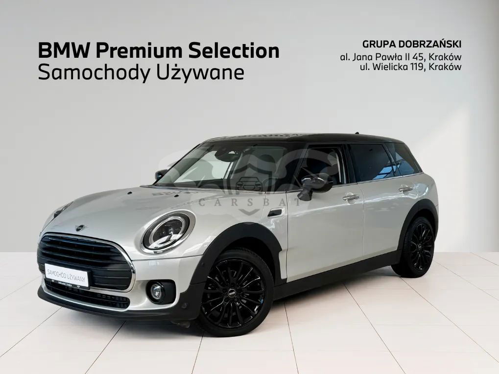 Mini Clubman Cooper 2022