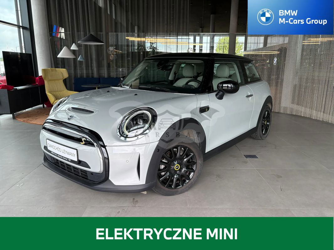 Mini Cooper SE 2022