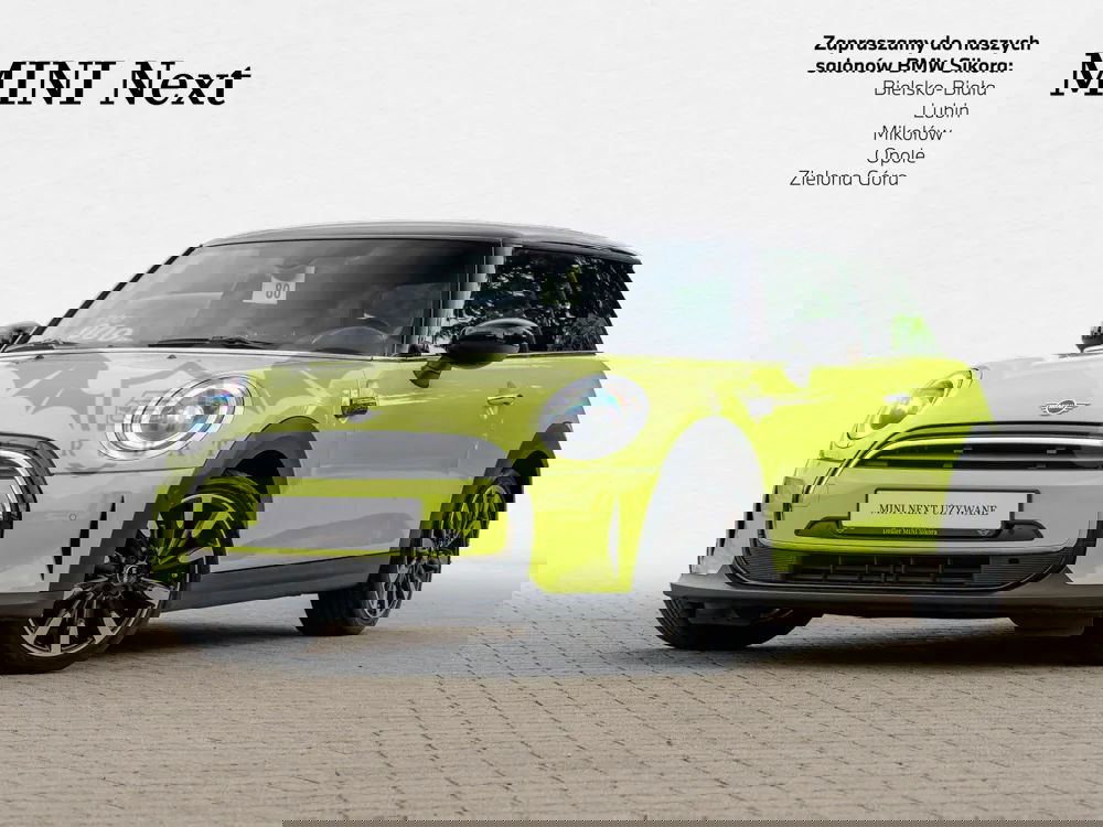 Mini Cooper Classic Trim 2022