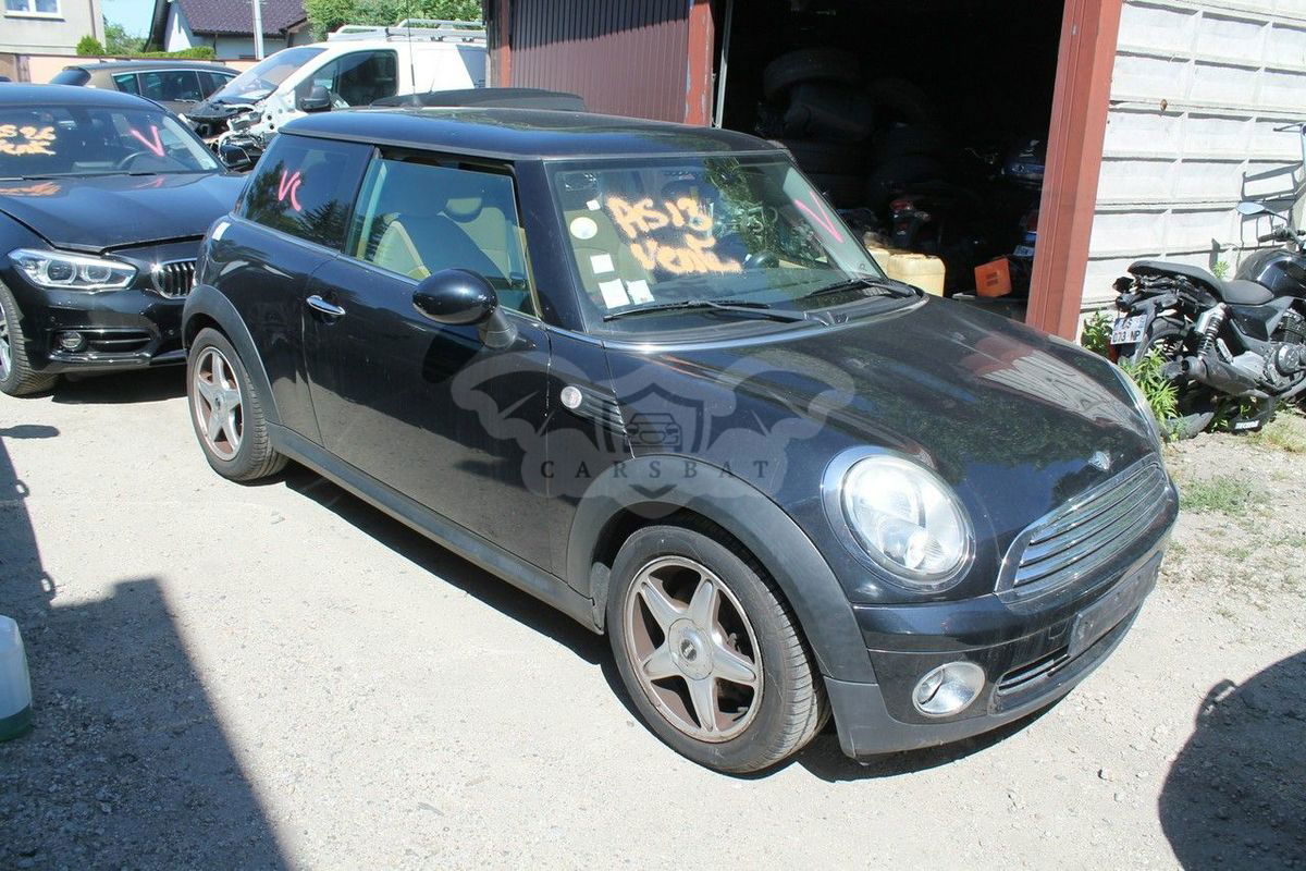 Mini Cooper 2007