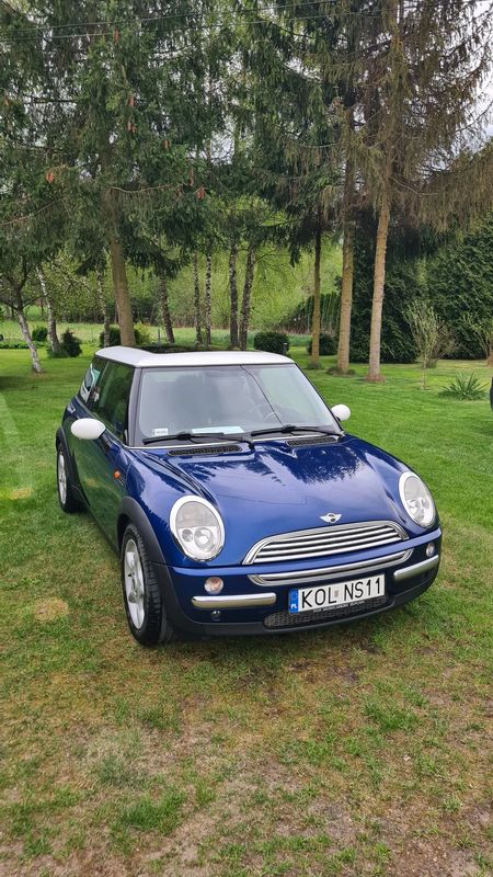 Mini Cooper 2002