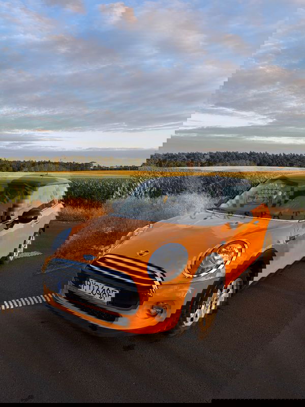 Mini Cooper Standard 2015