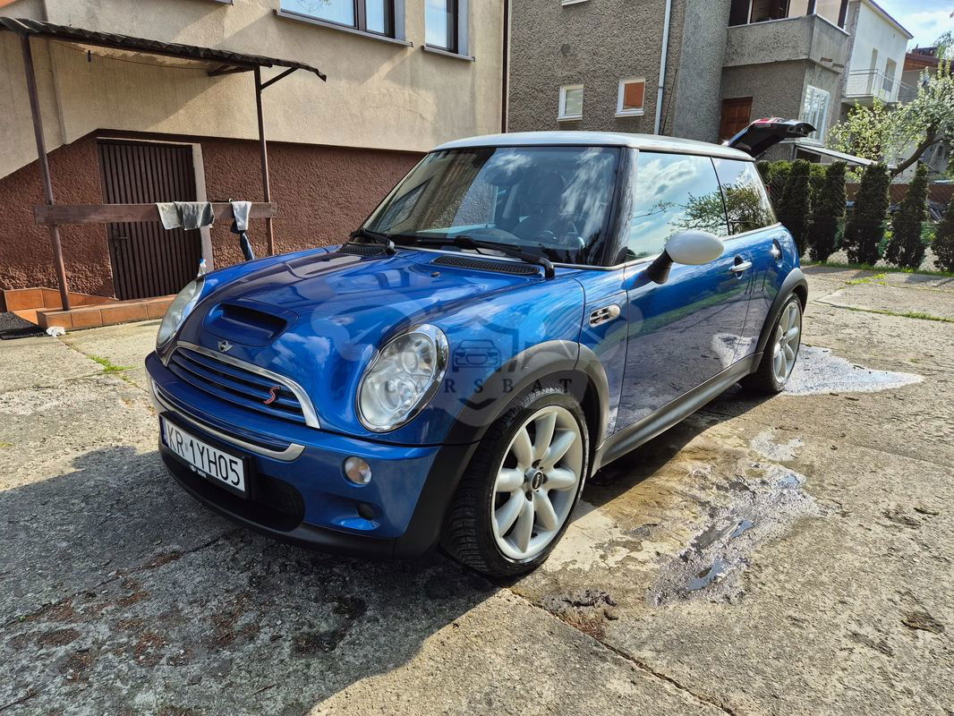 Mini Cooper Standard 2006