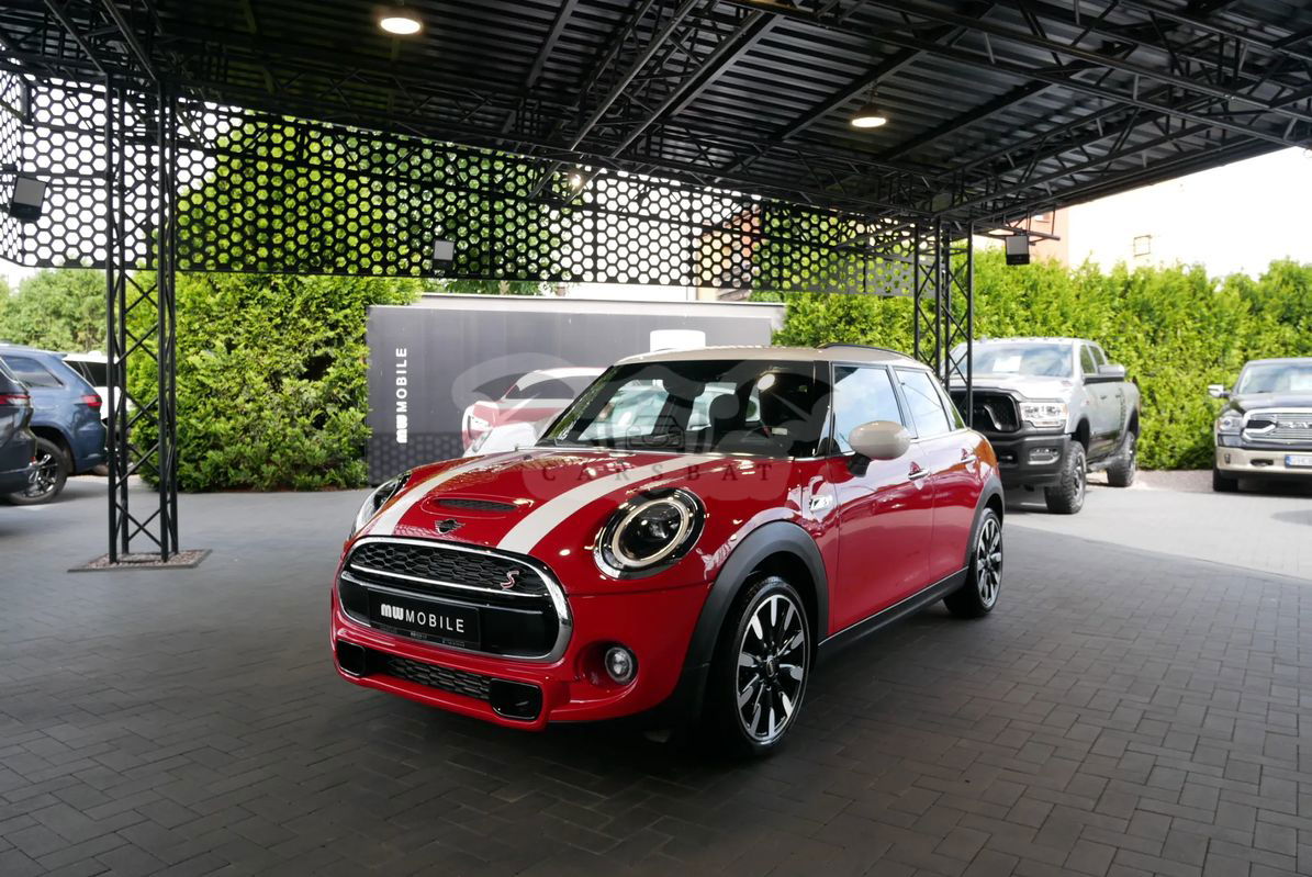 Mini Cooper 2021