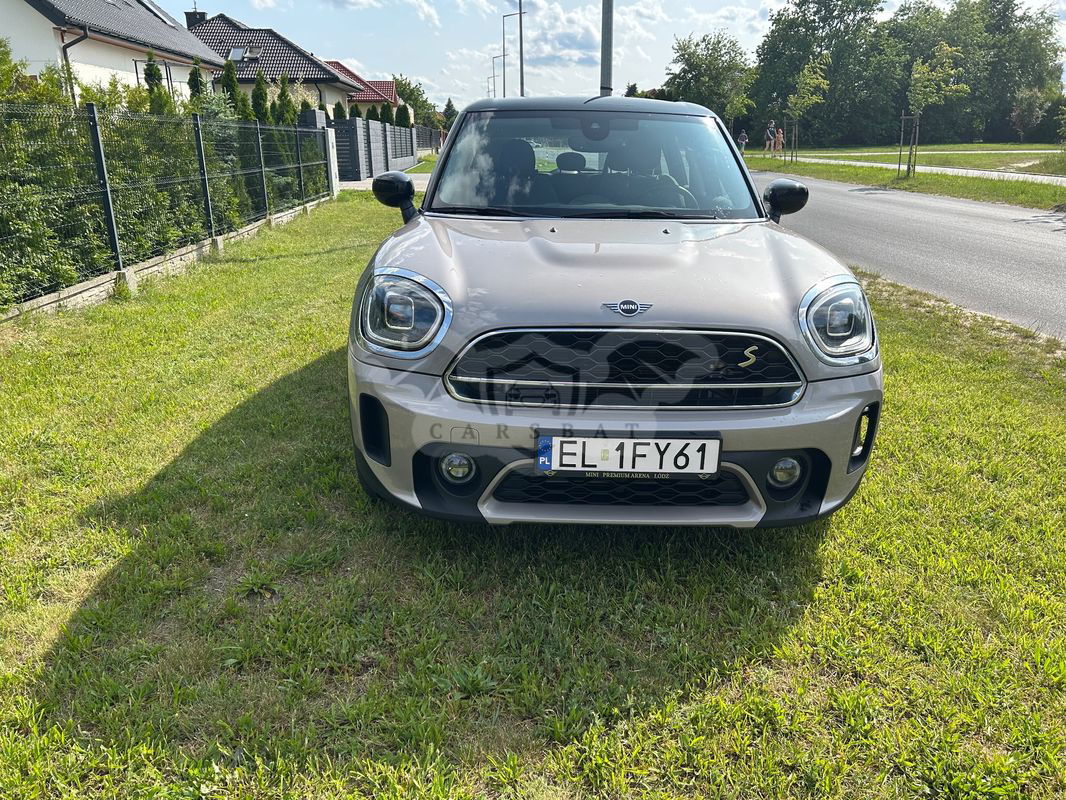 Mini Countryman Cooper SE ALL4 2022
