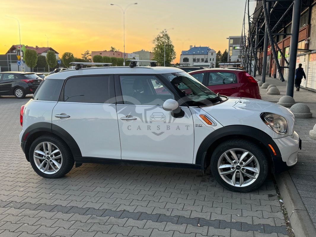 Mini Countryman 2014