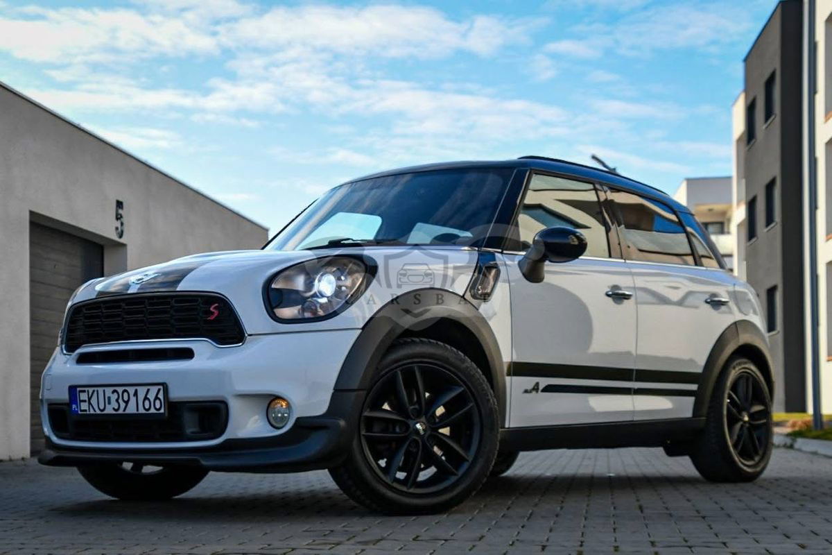 Mini Countryman 2013