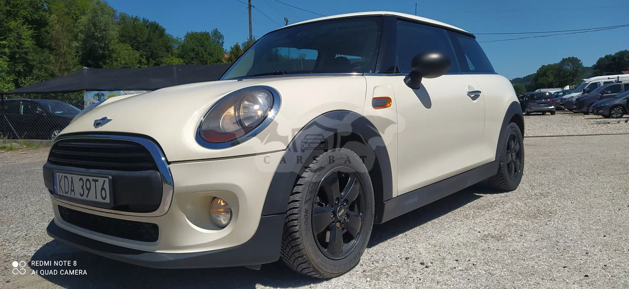 Mini One D 2014