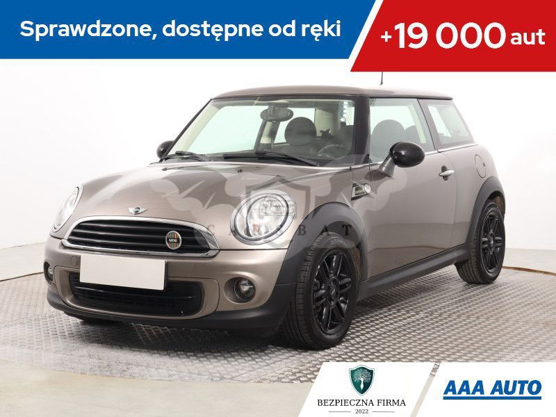 Mini One 2013