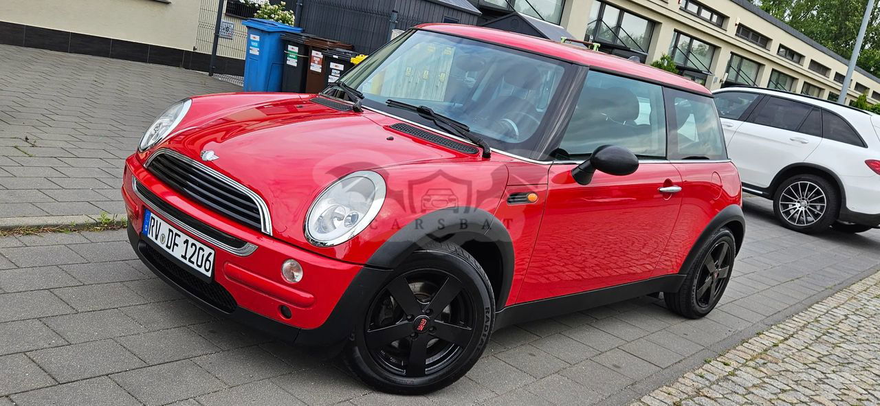 Mini One Seven 2004