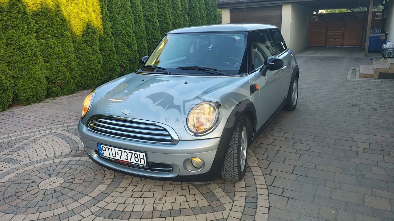 Mini One Standard 2008
