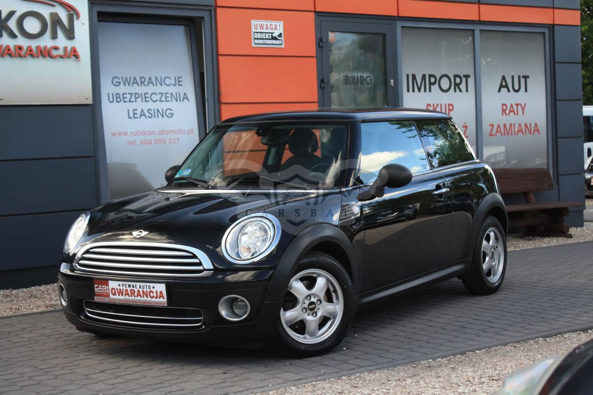 Mini One Standard 2009