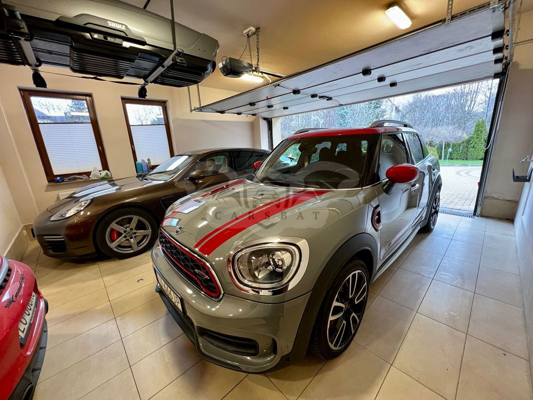 Mini John Cooper Works 2020