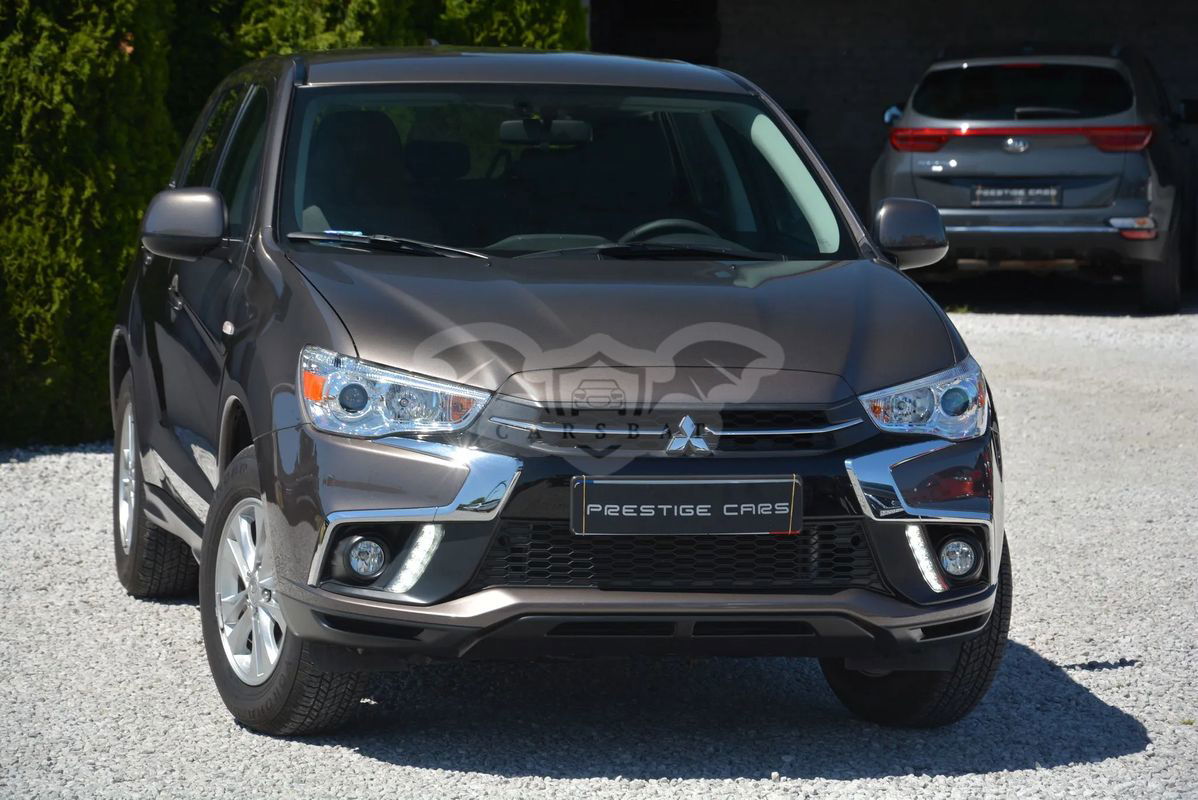 Mitsubishi ASX 2019