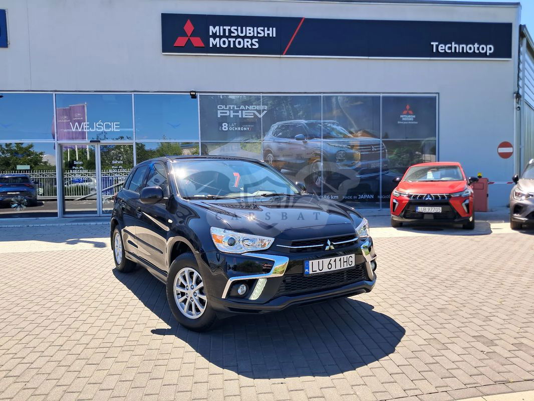 Mitsubishi ASX 1.6 Invite 2018