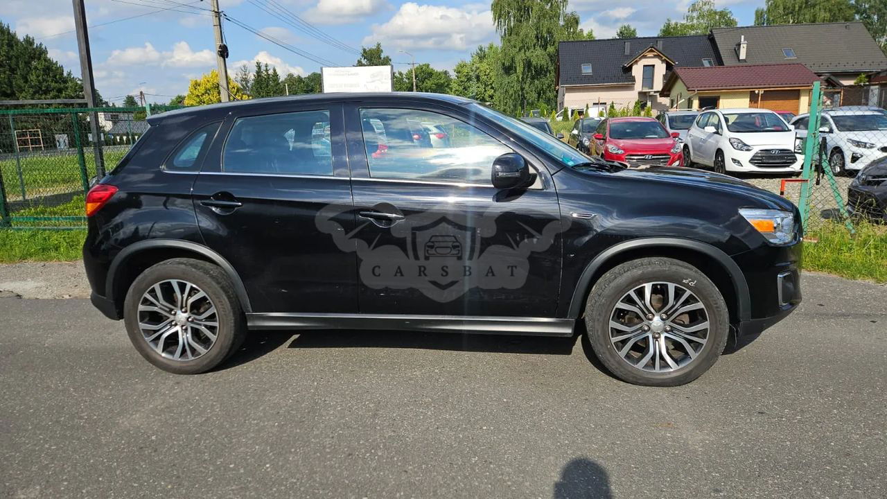 Mitsubishi ASX 1.6 2WD Comfort Edition 2016