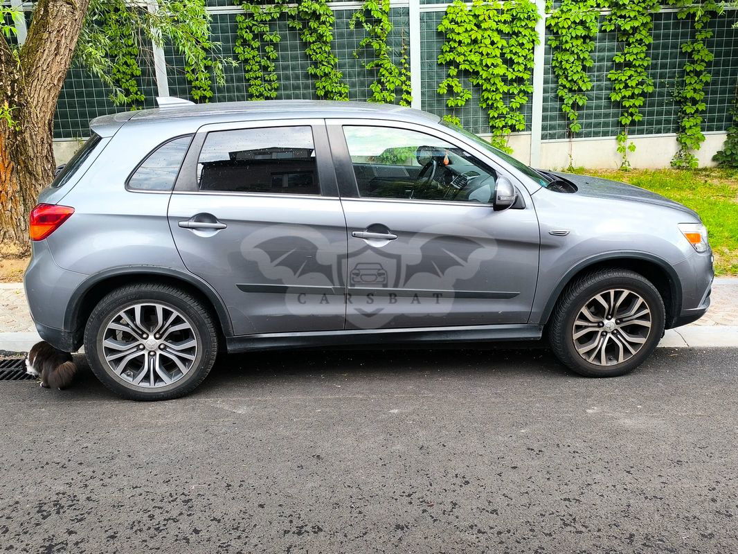 Mitsubishi ASX 2017