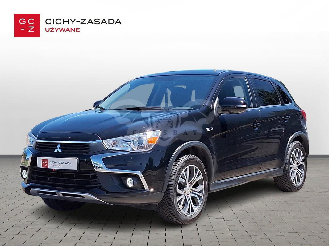 Mitsubishi ASX 1.6 Intense Plus 2017