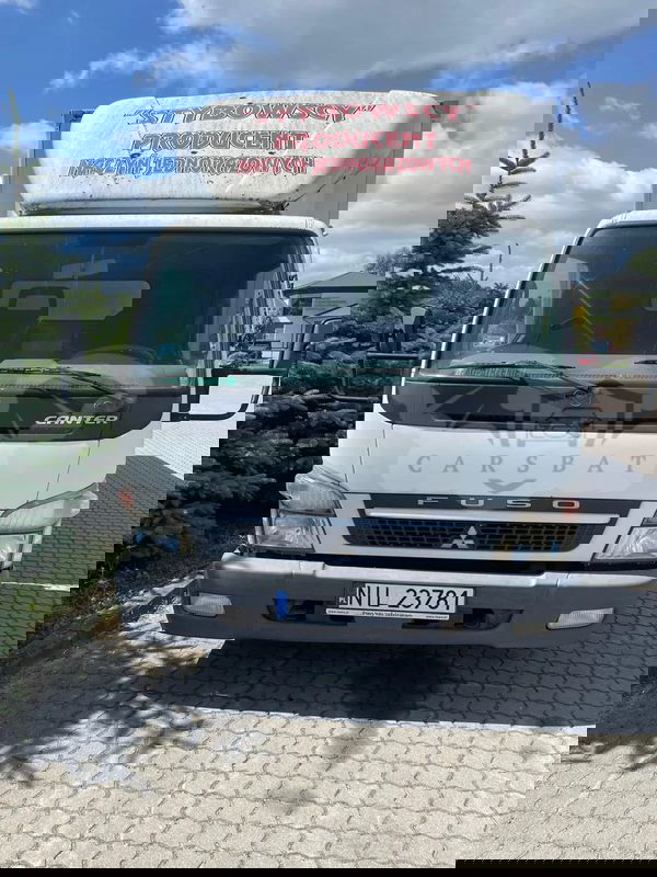 Mitsubishi Fuso Canter 2010