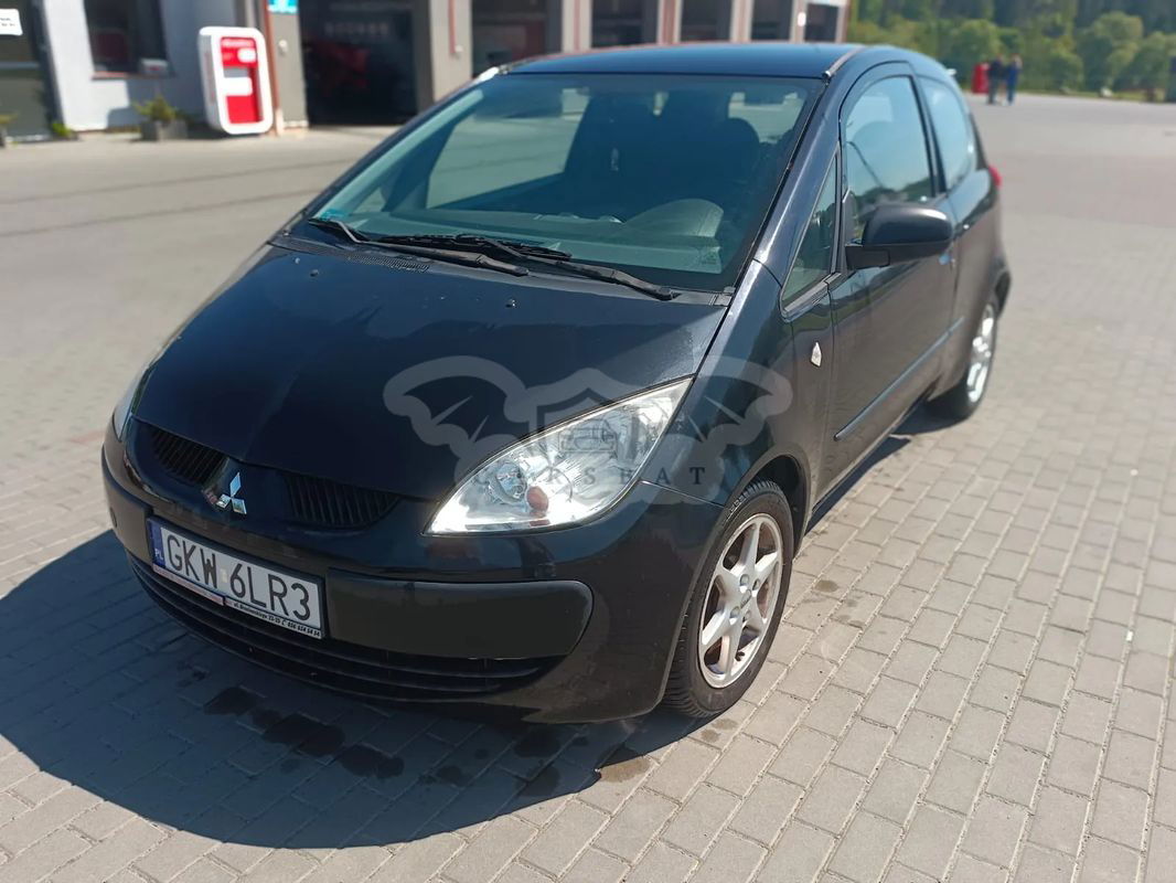 Mitsubishi Colt VII 2008