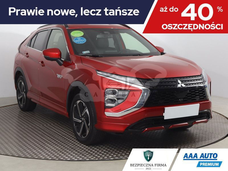 Mitsubishi Eclipse Cross 2022