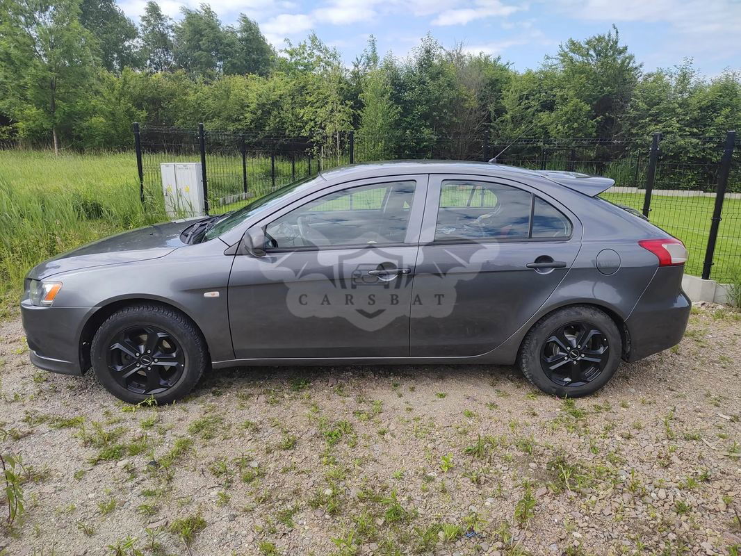 Mitsubishi Lancer IX 1.8 Inform 2009
