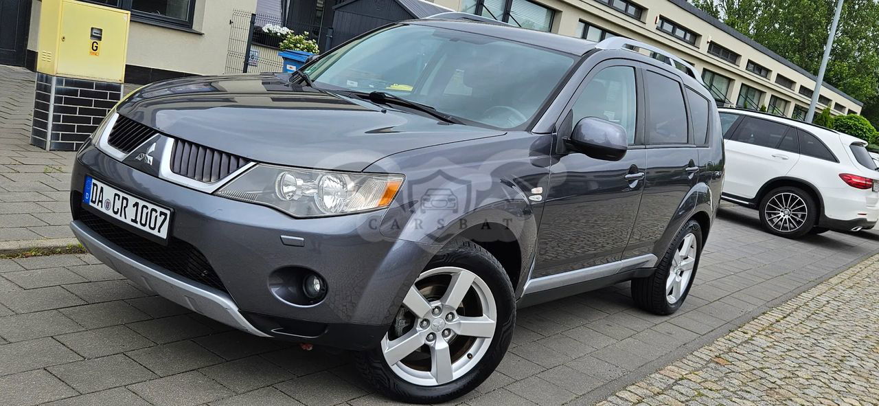 Mitsubishi Outlander II 2.0 DI-D 4WD Intense 2007