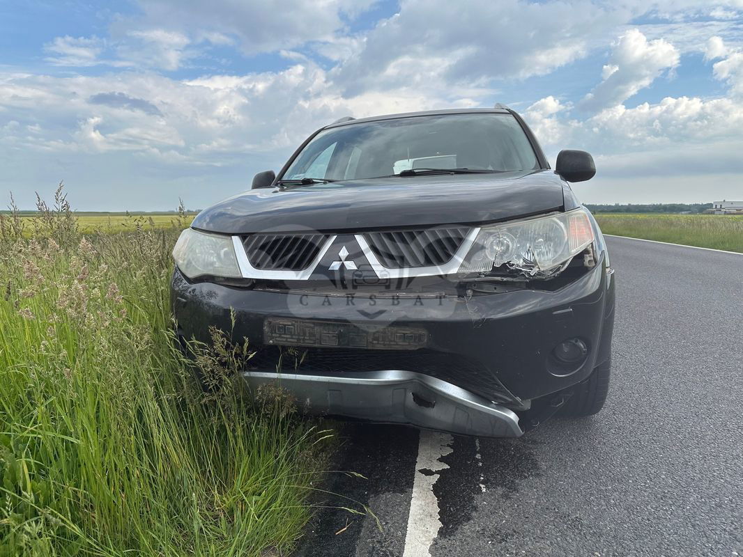 Mitsubishi Outlander II 2.0 DID Intense + 2007