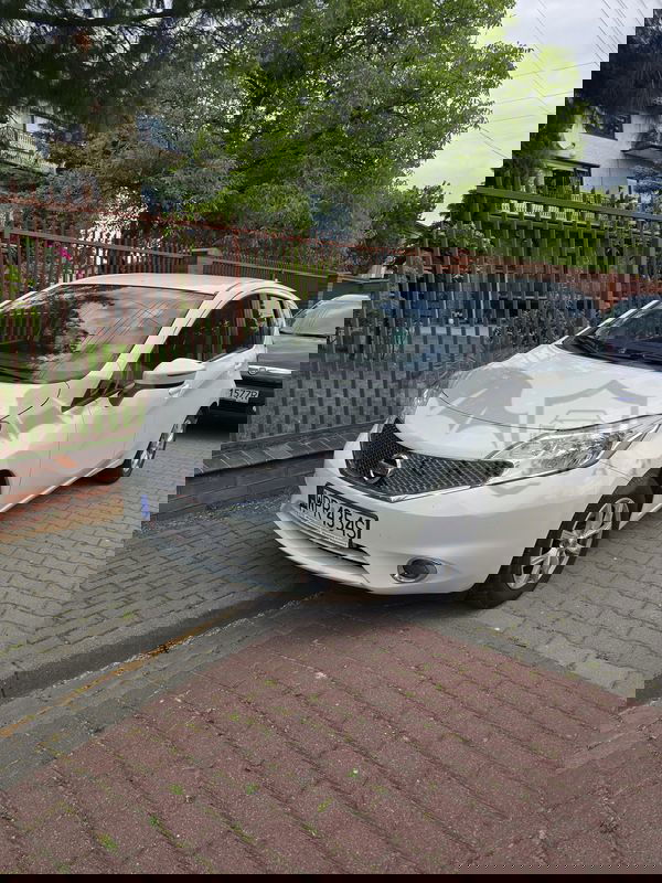 Nissan Note II 2017