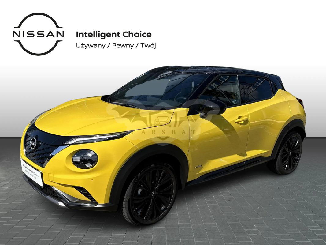 Nissan Juke II 1.6 Hybrid N-Sport AMT 2024