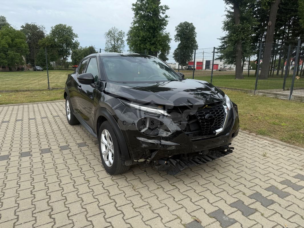 Nissan Juke II 1.0 DIG-T DCT Acenta 2021