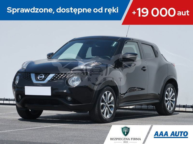 Nissan Juke I 2016