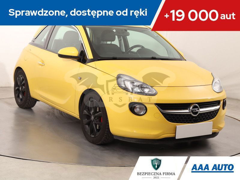 Opel Adam 2014