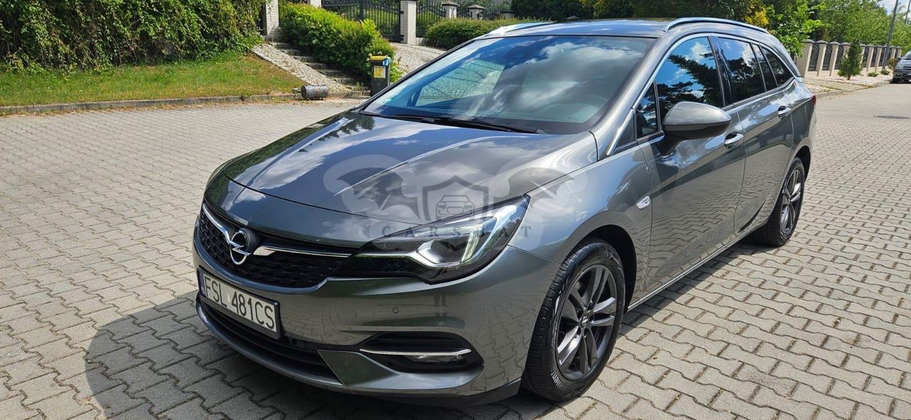 Opel Astra K 1.5 D Start/Stop Sports Tourer Business Edition 2020
