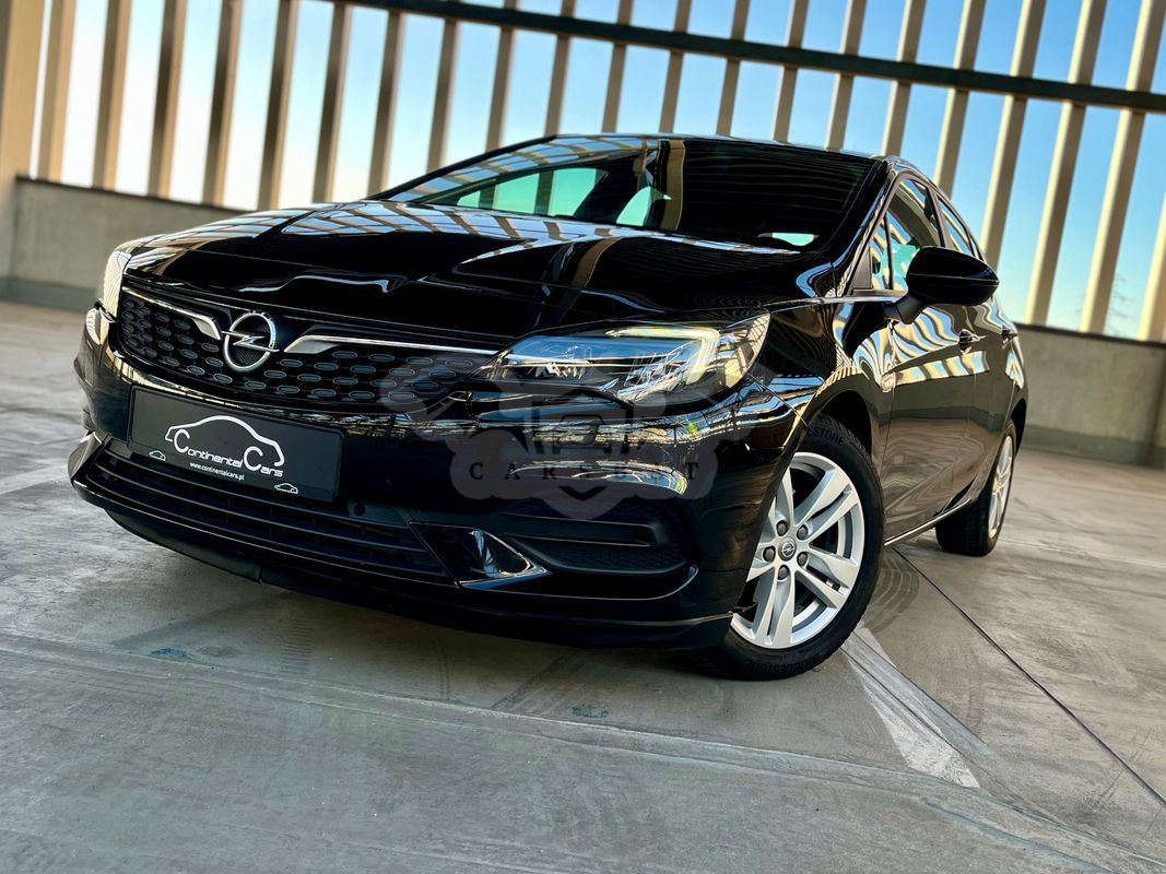 Opel Astra K V 1.2 T Edition S&S 2020