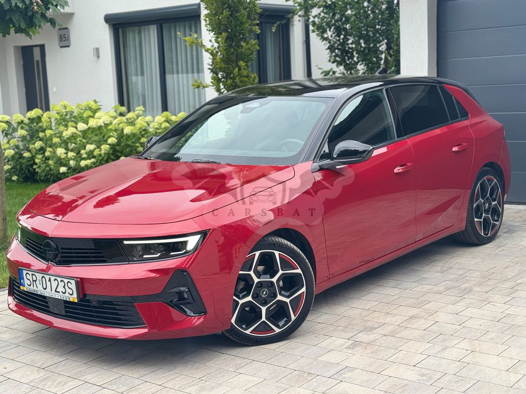 Opel Astra L VI 1.2 T GS S&S 2023