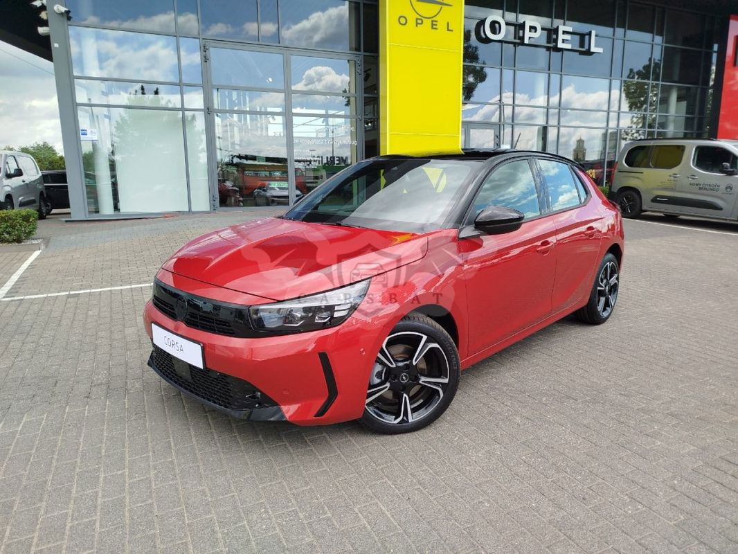 Opel Corsa F 2025