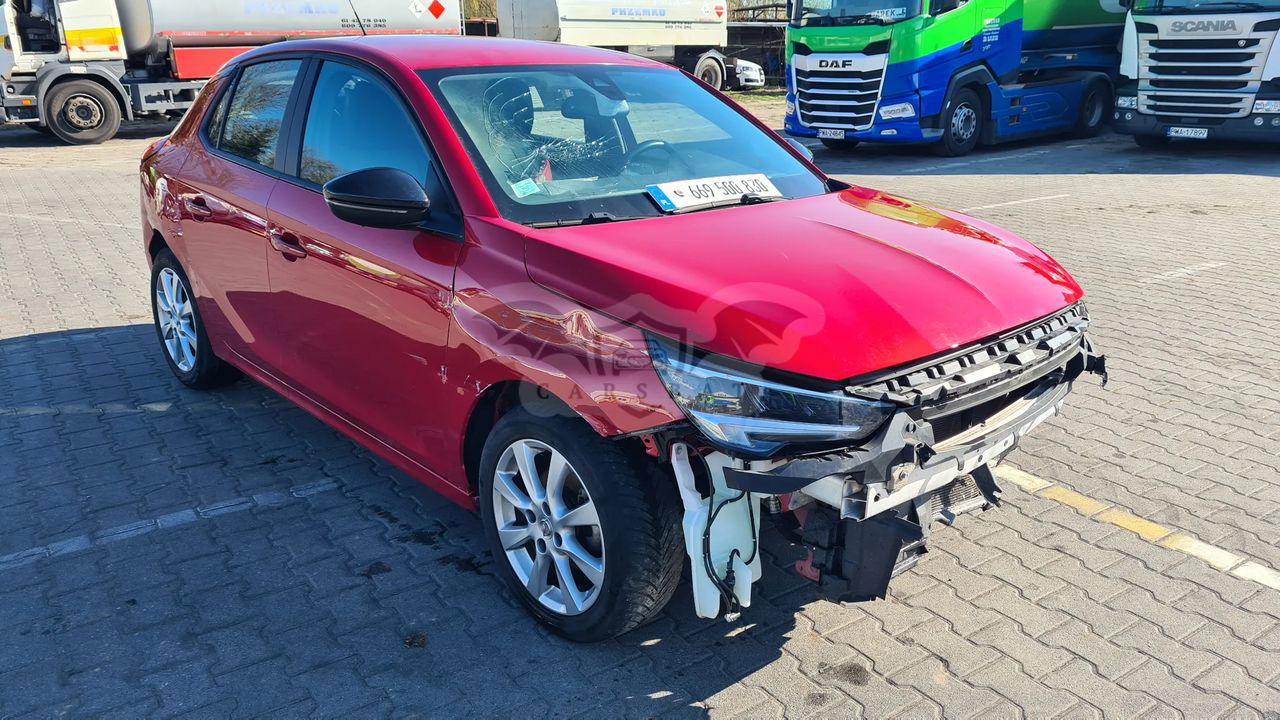 Opel Corsa F 1.2 Start/Stop 2020