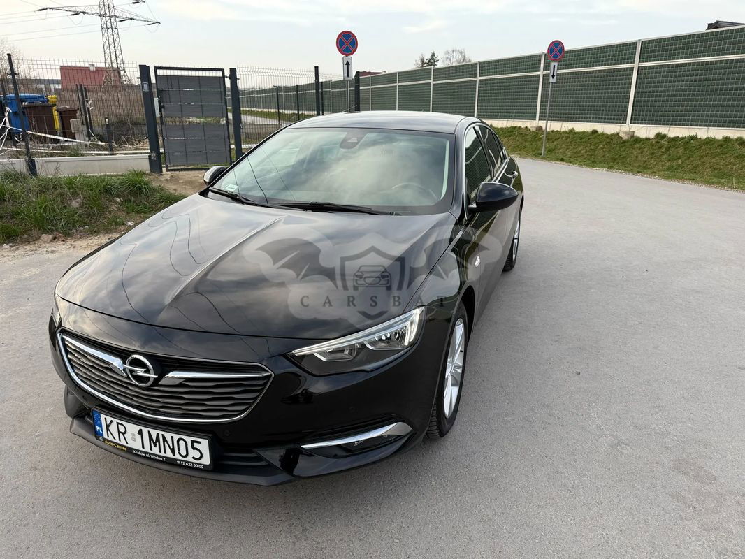 Opel Insignia B 1.5 T Enjoy S&S 2019