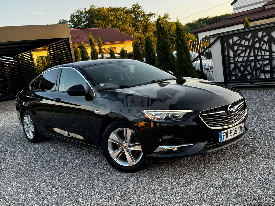 Opel Insignia B 1.6 CDTI Exclusive S&S 2020