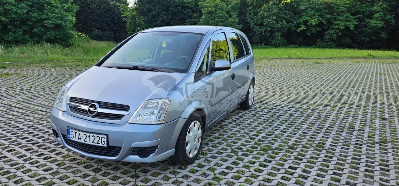 Opel Meriva I 1.6 Enjoy 2004