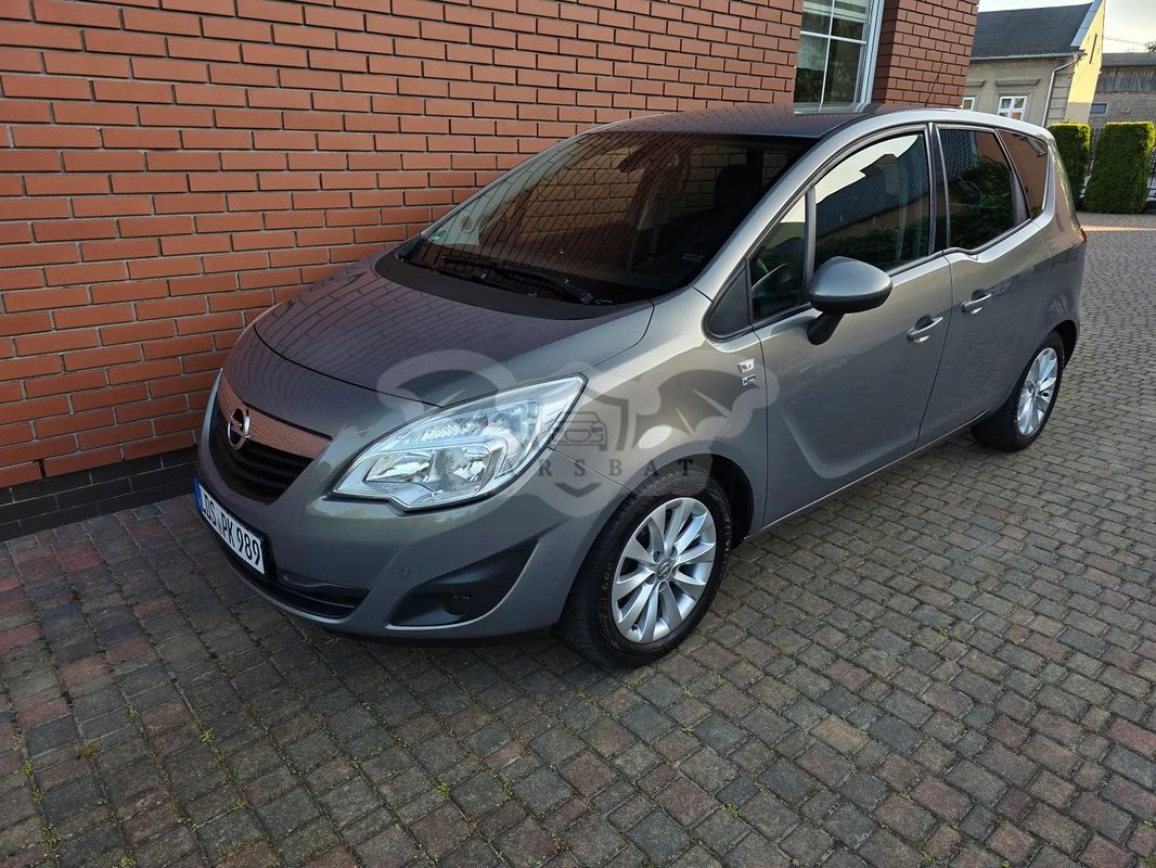 Opel Meriva II 1.4 150 Jahre 2012