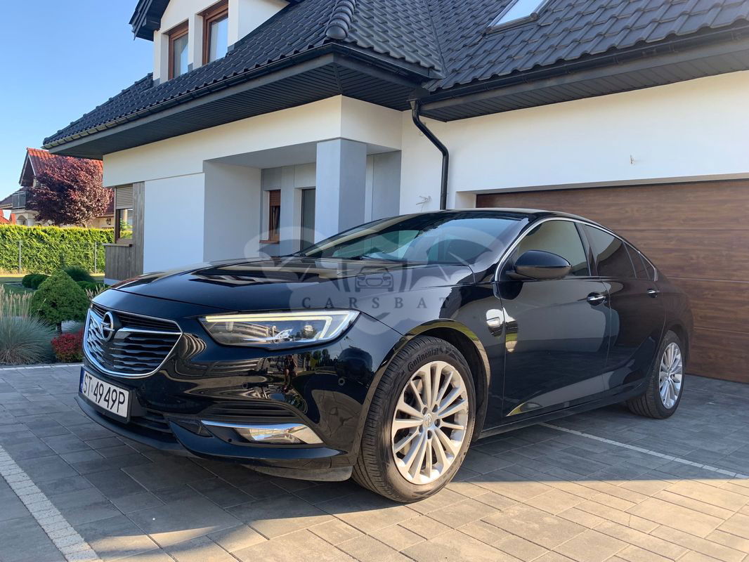 Opel Insignia B 1.6 T Elite S&S 2019
